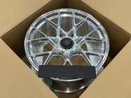 Porsche 911 (992) 2018– Gesmede OEM velgen R20 R21 V16 (4 stuks) foto 2