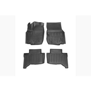 Stingray 3D automatten (4 stuks, polyurethaan) Lexus GX550 2023–