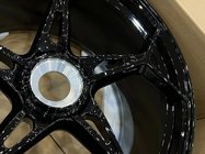Porsche 911 (992) 2018– Gesmede OEM velgen R20 R21 V17 (4 stuks) foto 7