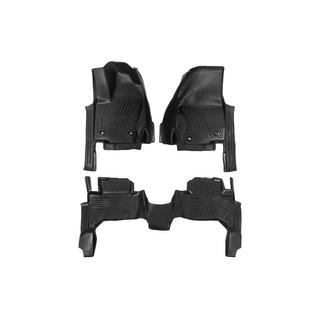 Rubberen automatten Niken Luxury 3D (3 stuks) foto 1