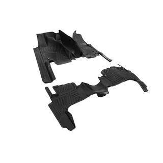 Rubberen automatten Niken Luxury 3D (3 stuks) foto 3