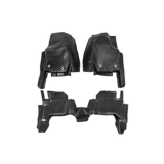 Rubberen automatten Niken Luxury 3D (3 stuks) foto 4