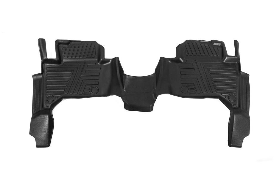 Lexus GX550 2023– Rubberen automatten Niken Luxury 3D (3 stuks) Foto 9