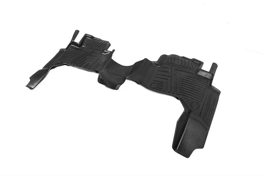 Lexus GX550 2023– Rubberen automatten Niken Luxury 3D (3 stuks) Foto 10