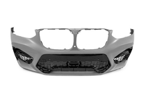 BMW X3 G01 2018– Voorbumper in X3M F97-stijl (2018-2022) foto 12