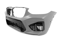 BMW X3 G01 2018– Voorbumper in X3M F97-stijl (2018-2022) foto 14
