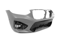 BMW X3 G01 2018– Voorbumper in X3M F97-stijl (2018-2022) foto 15