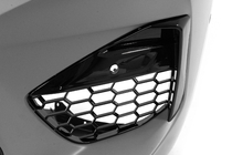 BMW X3 G01 2018– Voorbumper in X3M F97-stijl (2018-2022) foto 16