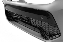 BMW X3 G01 2018– Voorbumper in X3M F97-stijl (2018-2022) foto 17