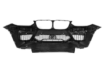 BMW X3 G01 2018– Voorbumper in X3M F97-stijl (2018-2022) foto 19