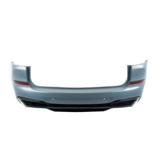 Achterbumper in X3M F97-stijl (2018-2022) foto 2