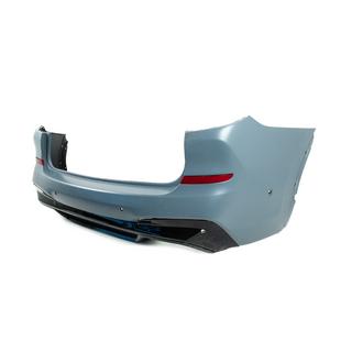 Achterbumper in X3M F97-stijl (2018-2022) foto 3