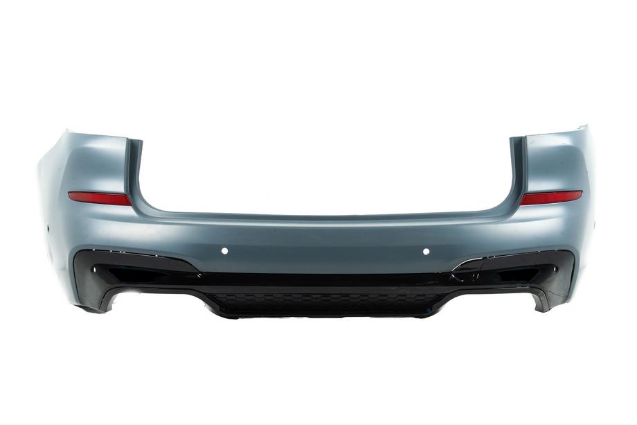 BMW X3 G01 2018– Achterbumper in X3M F97-stijl (2018-2022) Image