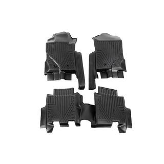 Rubberen automatten Niken Luxury 3D (3 stuks) foto 2