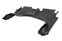 Ford Ranger 2022– Rubberen automatten Niken Luxury 3D (3 stuks) foto 8