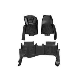 Rubberen automatten Niken Luxury 3D (3 stuks) foto 1