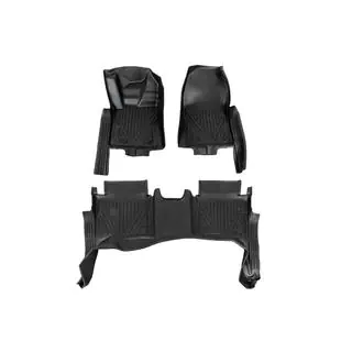 Rubberen automatten Niken Luxury 3D (3 stuks) foto 1