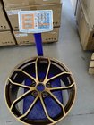 Porsche Panamera 2016–2023 OEM gesmede velgen R21 (4 stuks) foto 8