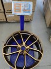 Porsche Panamera 2016–2023 OEM gesmede velgen R21 (4 stuks) foto 7
