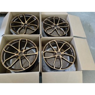 OEM gesmede velgen R21 (4 stuks) foto 3