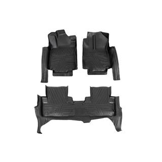 Rubberen automatten Niken Luxury 3D (3 stuks) foto 1