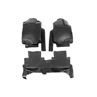 Rubberen automatten Niken Luxury 3D (3 stuks) foto 2