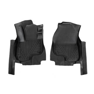 Niken Luxury 3D rubberen automatten (voor hybride, 3 stuks) foto 3