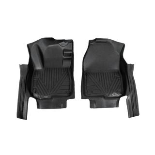 Niken Luxury 3D rubber automatten (voor verbrandingsmotor, 3 stuks) foto 3