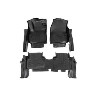 Niken Luxury 3D rubber automatten (voor verbrandingsmotor, 3 stuks) Honda CRV 2017–2022 foto 1
