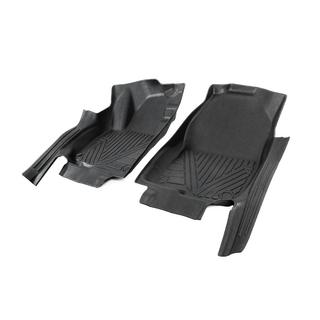 Niken Luxury 3D rubber automatten (voor verbrandingsmotor, 3 stuks) foto 4