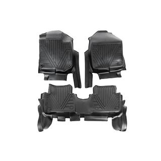 Niken Luxury 3D rubber automatten (voor verbrandingsmotor, 3 stuks) foto 2