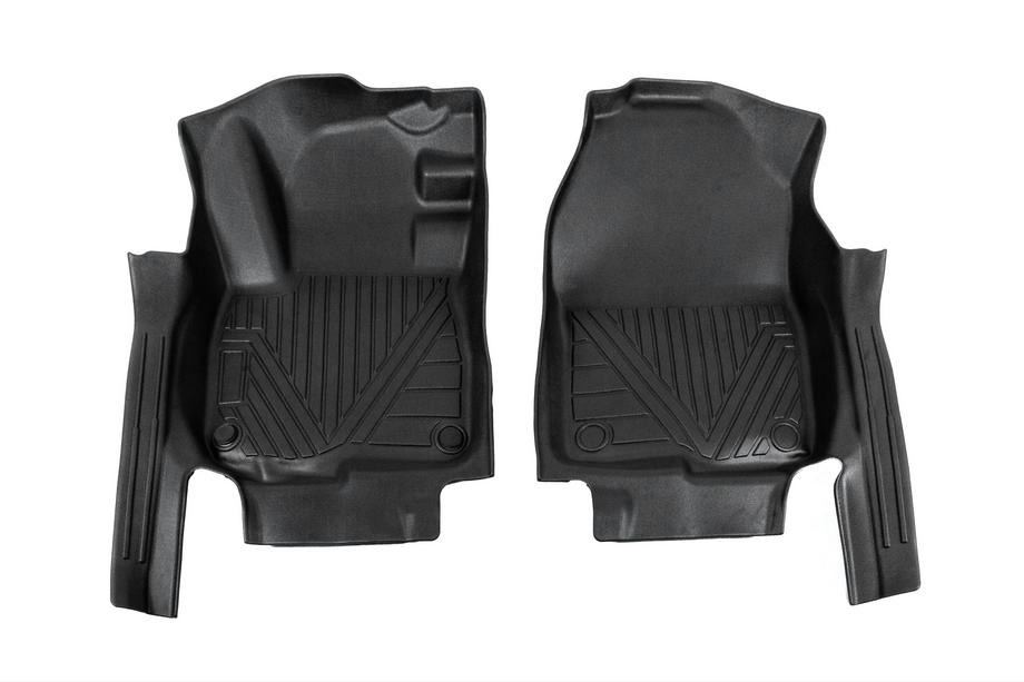 Honda CRV 2017–2022 Niken Luxury 3D rubber automatten (voor verbrandingsmotor, 3 stuks) Foto 3