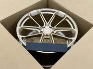Porsche Cayenne 2018– Gesmede velgen OEM R22 V4 (4 stuks) foto 3