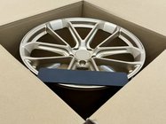 Porsche Cayenne 2018– Gesmede velgen OEM R22 V4 (4 stuks) foto 4