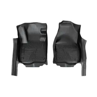 Rubberen automatten Niken Luxury 3D (3 stuks) Honda CRV 2022– foto 3