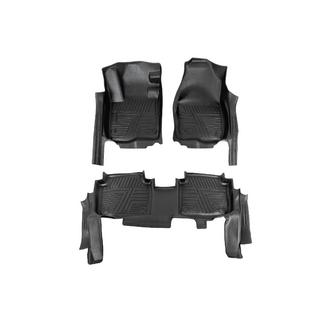 Rubberen automatten Niken Luxury 3D (3 stuks) foto 1