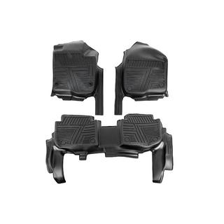 Rubberen automatten Niken Luxury 3D (3 stuks) foto 2