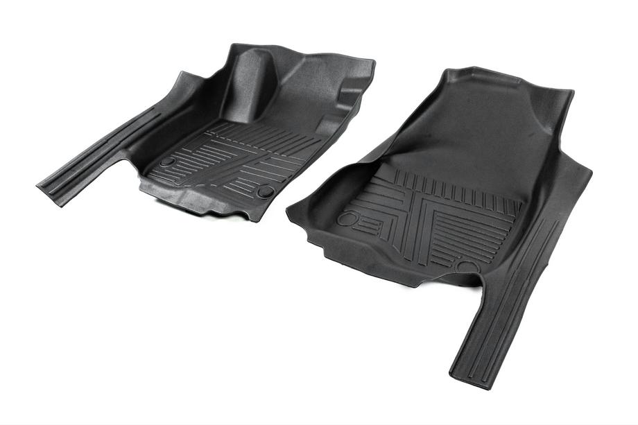 Honda CRV 2022– Rubberen automatten Niken Luxury 3D (3 stuks) Foto 4