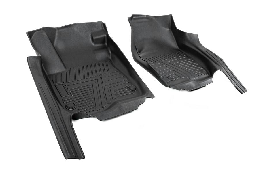 Honda CRV 2022– Rubberen automatten Niken Luxury 3D (3 stuks) Foto 5