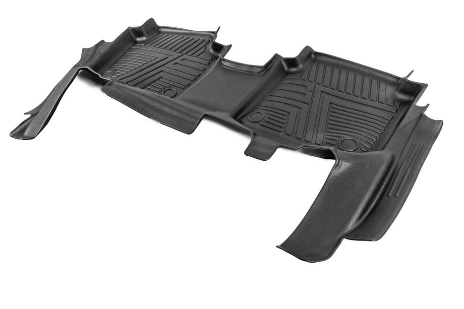 Honda CRV 2022– Rubberen automatten Niken Luxury 3D (3 stuks) Foto 8