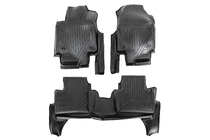 Lexus NX 2022– Rubberen automatten Niken Luxury 3D (3 stuks) foto 4