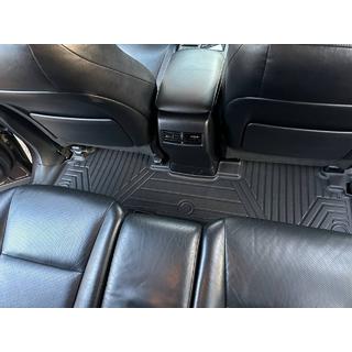 Rubberen automatten Niken Luxury 3D (3 stuks) Lexus RX 2009–2015 foto 3