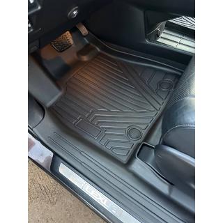 Rubberen automatten Niken Luxury 3D (3 stuks) Lexus RX 2009–2015 foto 1