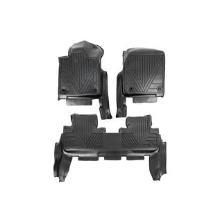Rubberen automatten Niken Luxury 3D (3 stuks) foto 2