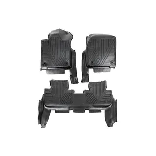 Rubberen automatten Niken Luxury 3D (3 stuks) foto 2