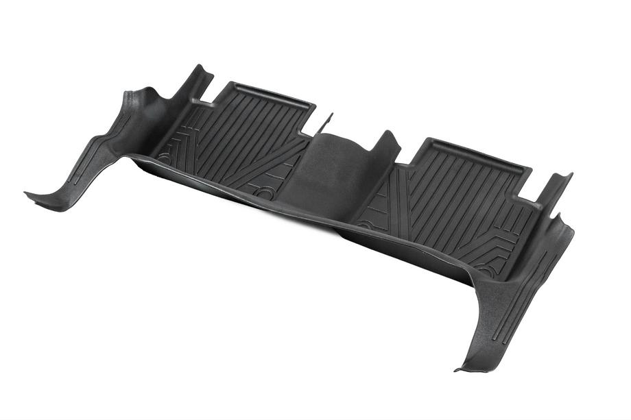 Nissan X-trail T32/Rogue 2014–2021 Rubberen mattenset Niken Luxury 3D (voor X-trail, 3-delig) Foto 8