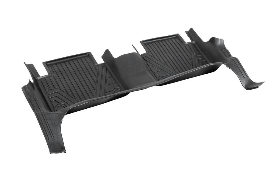 Nissan X-trail T32/Rogue 2014–2021 Rubberen mattenset Niken Luxury 3D (voor X-trail, 3-delig) Foto 9