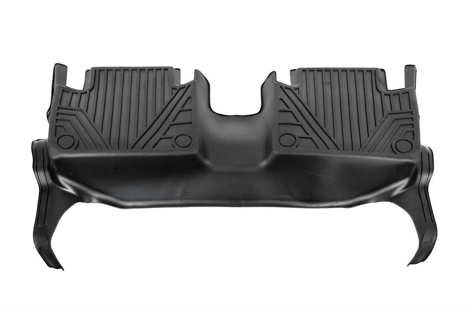 Nissan X-trail T32/Rogue 2014–2021 Rubberen mattenset Niken Luxury 3D (voor X-trail, 3-delig) Foto 10