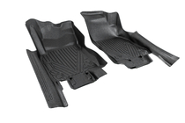 Nissan X-trail T33/Rogue 2022– Niken Luxury 3D rubberen automatten voor het interieur (voor X-trail, 3-delig) foto 5