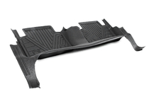 Nissan X-trail T33/Rogue 2022– Niken Luxury 3D rubberen automatten voor het interieur (voor X-trail, 3-delig) foto 9